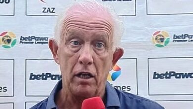 We will not discuss our target with the media - Hearts of Oak coach Martin Koopman